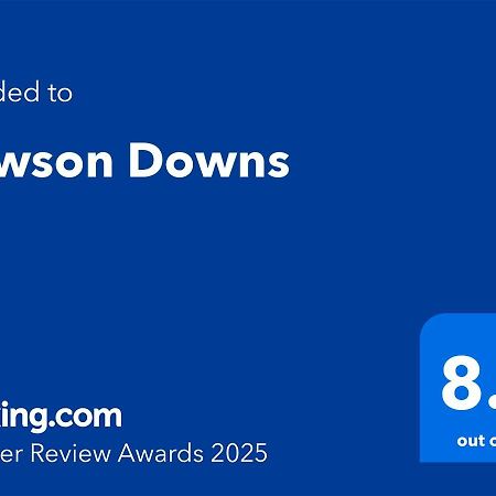 Apartmán Dawson Downs Upper Moutere Exteriér fotografie