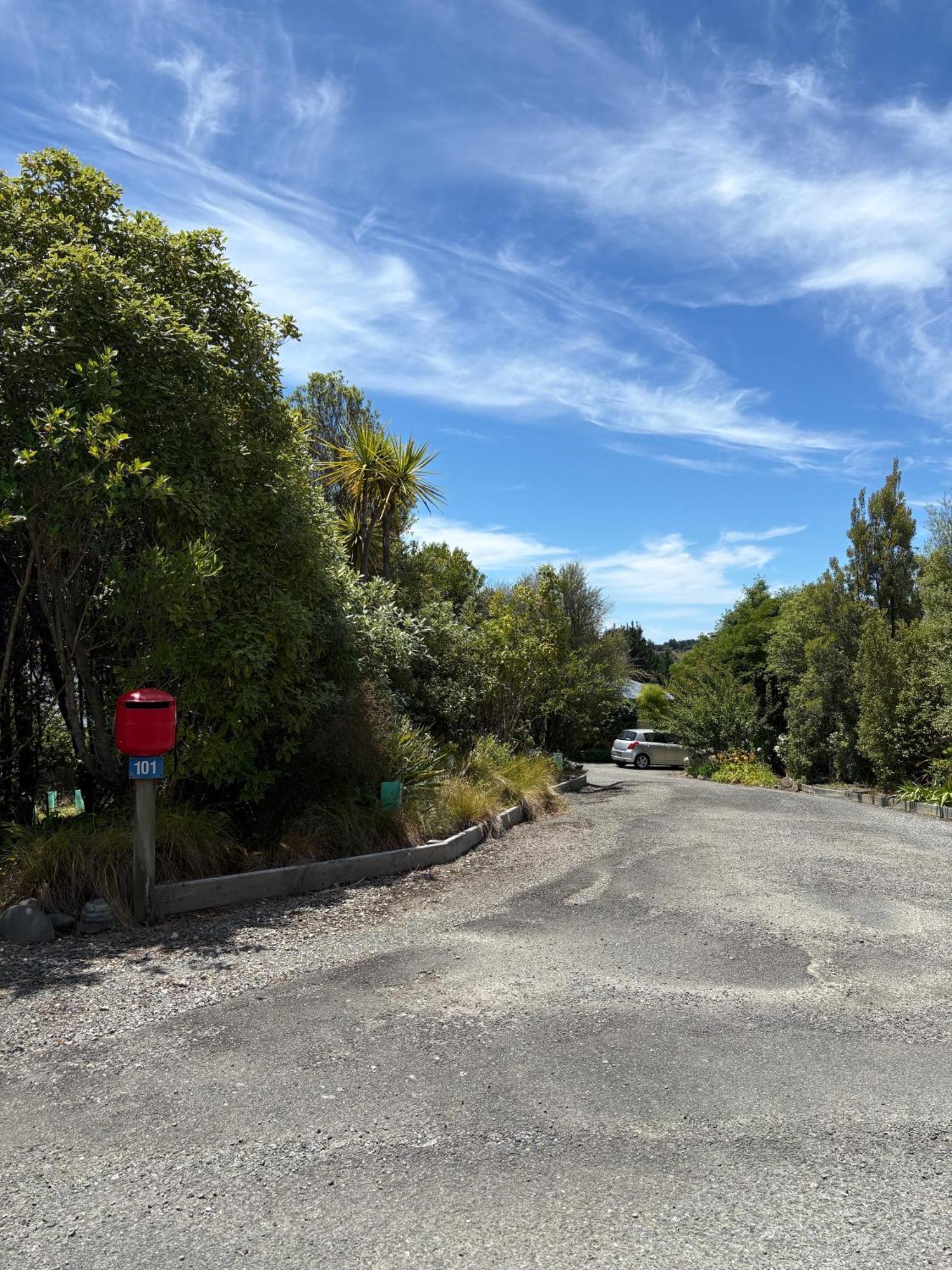 Apartmán Dawson Downs Upper Moutere Exteriér fotografie